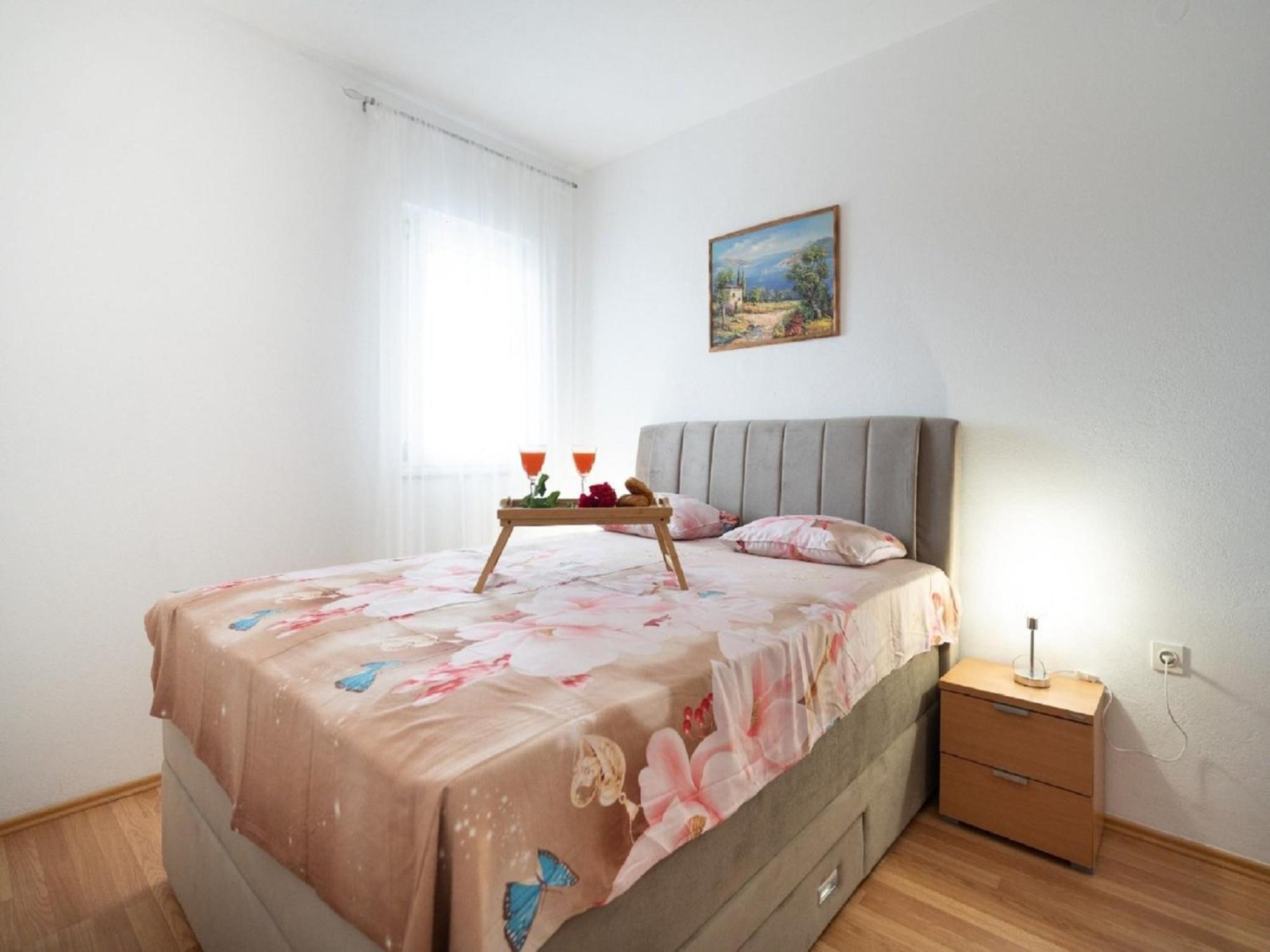 Apartments Milic - One Bedroom Apartment With Sea View And Terrace Gornji Karin Luaran gambar