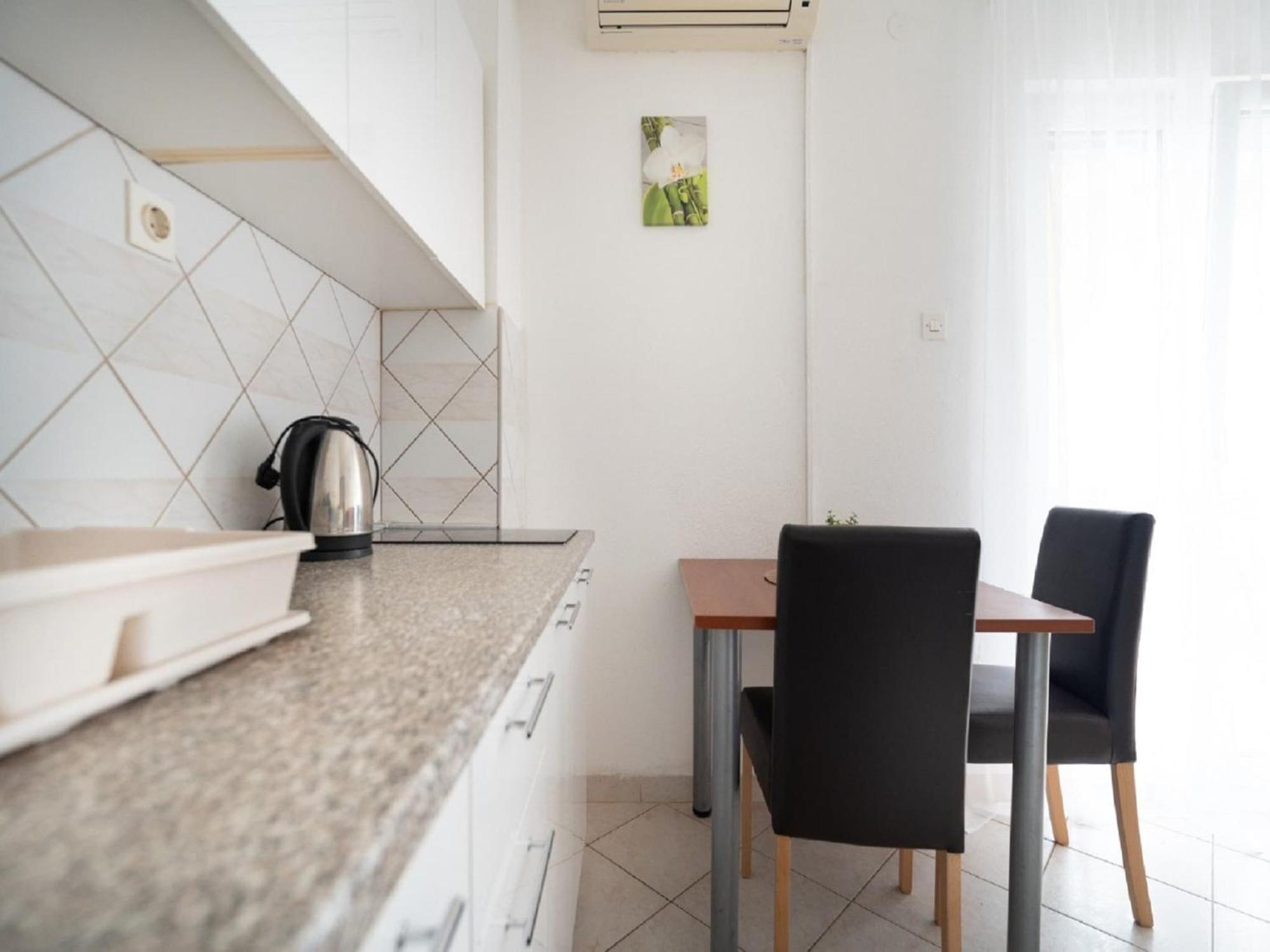Apartments Milic - One Bedroom Apartment With Sea View And Terrace Gornji Karin Luaran gambar