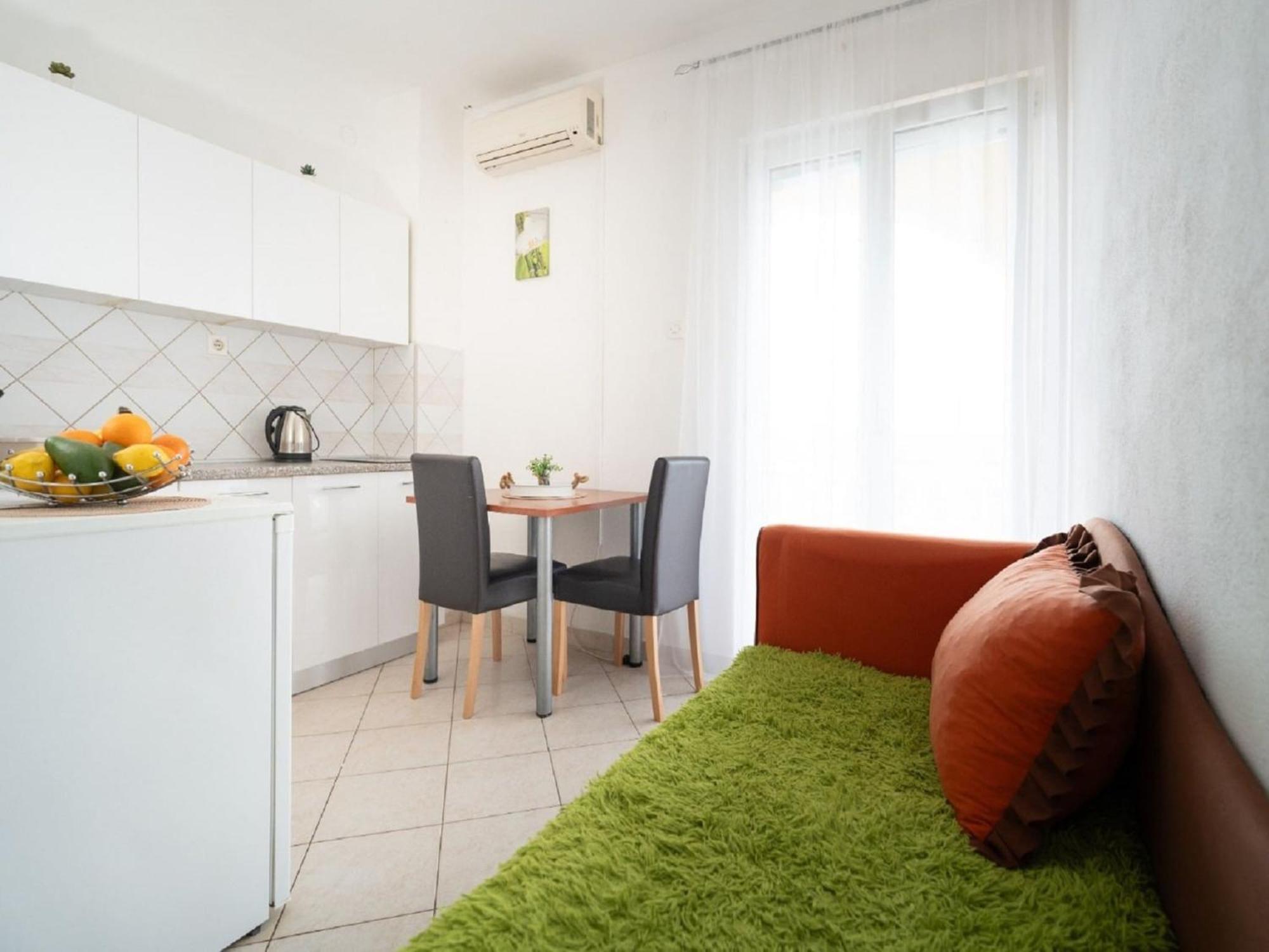 Apartments Milic - One Bedroom Apartment With Sea View And Terrace Gornji Karin Luaran gambar