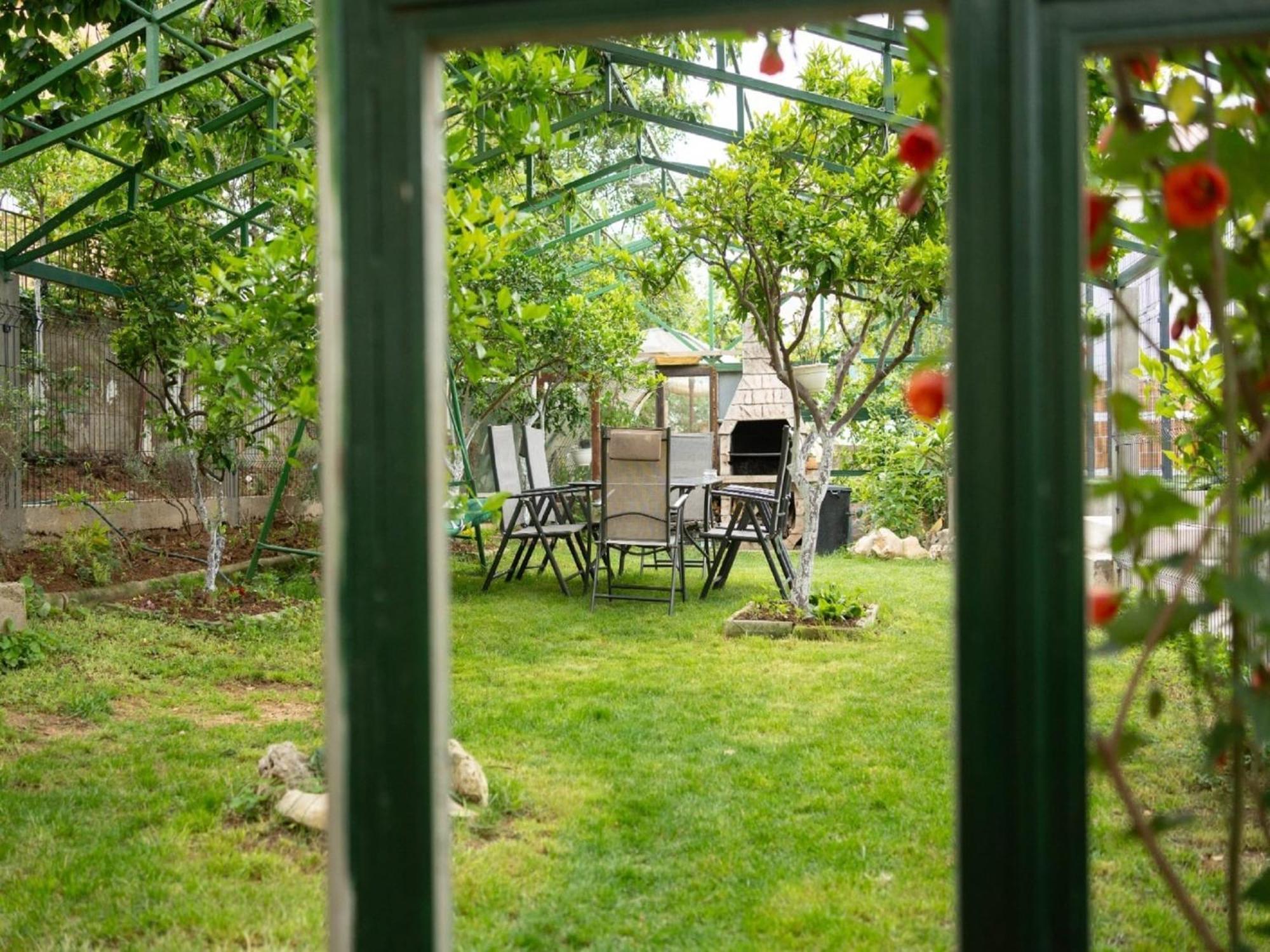 Apartments Milic - One Bedroom Apartment With Sea View And Terrace Gornji Karin Luaran gambar