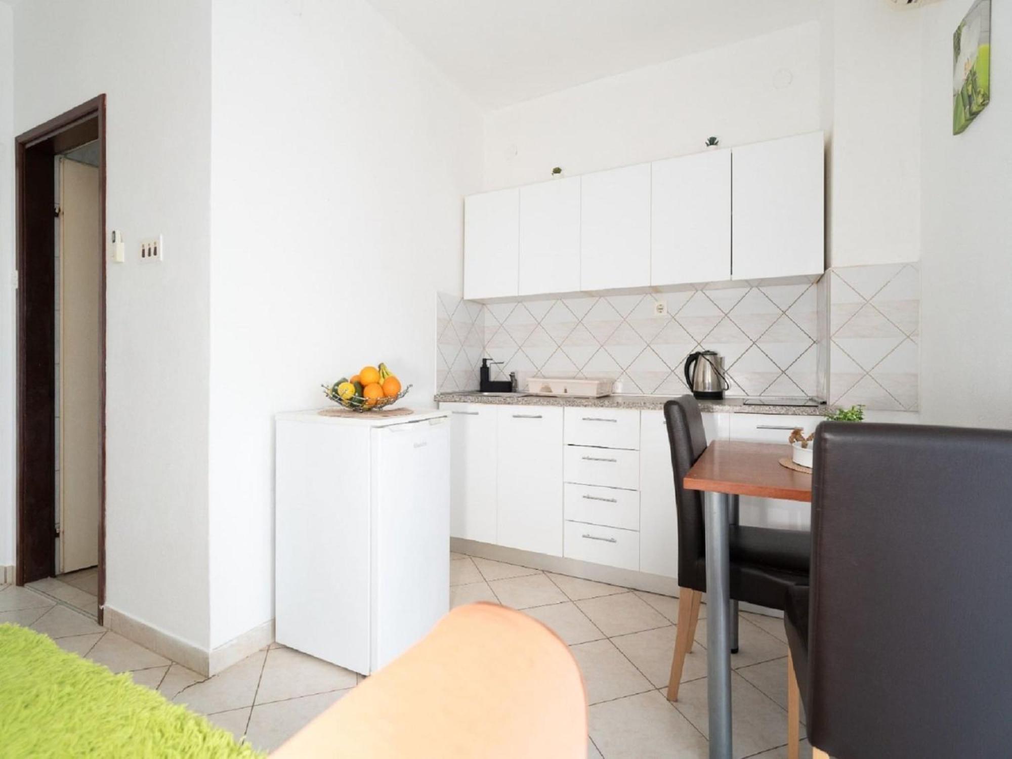 Apartments Milic - One Bedroom Apartment With Sea View And Terrace Gornji Karin Luaran gambar